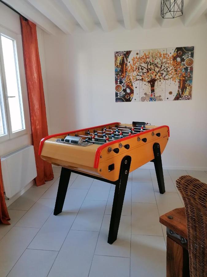 Le Cocoon D'Annabelle - Jolie Maison Avec Jeux Et Grand Jardin Pierrefitte-sur-Sauldre Екстериор снимка